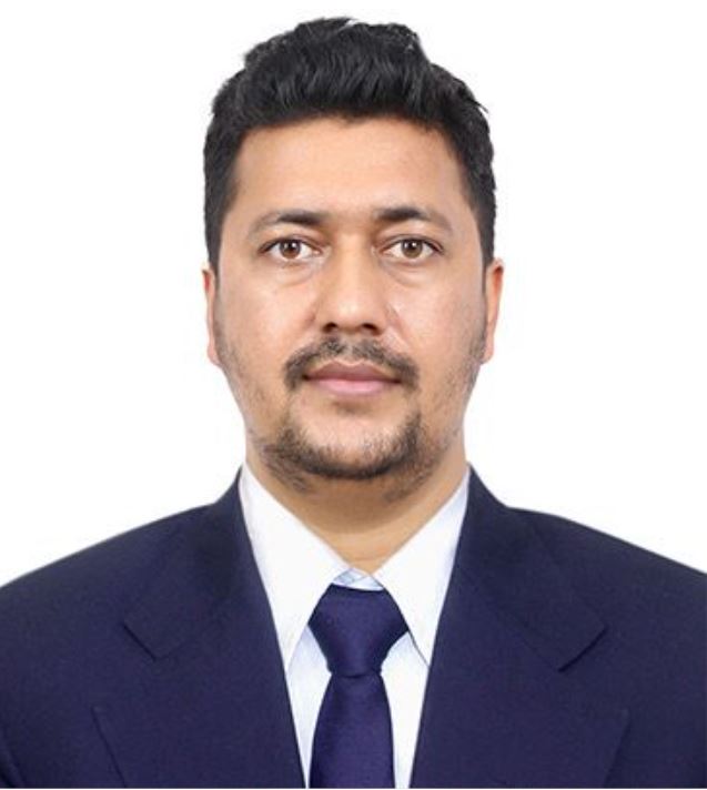 Ashish Chandra Neupane