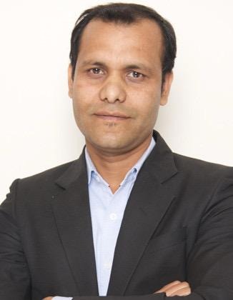 Dipendra Kumar Mishra